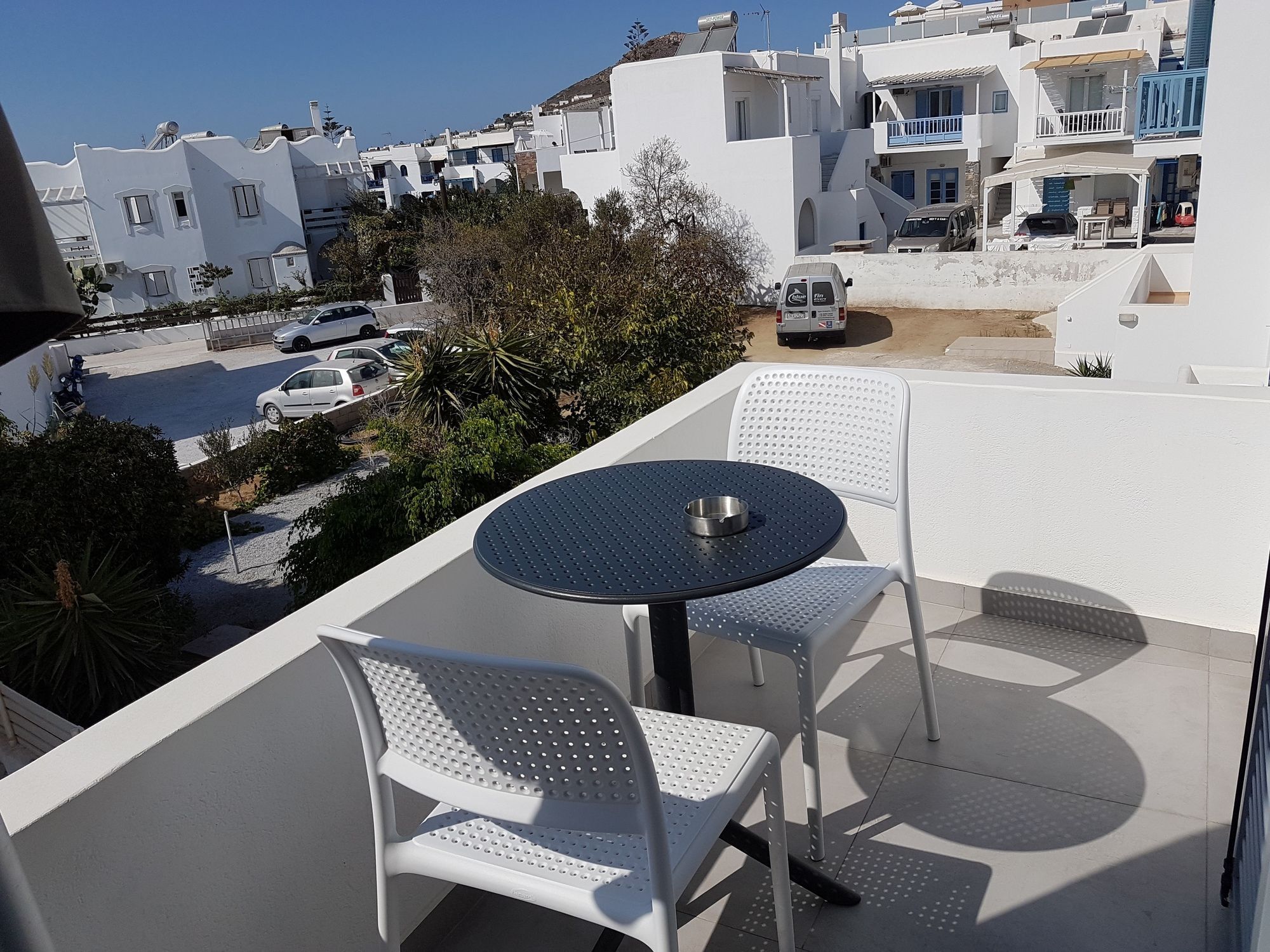 Margaret Of Naxos Hotel Agios Prokopios  Exterior photo